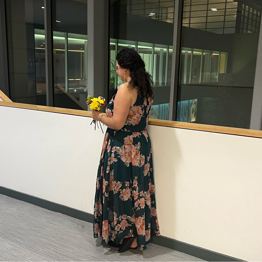 Maxi dress
